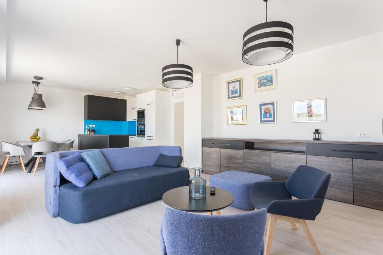 Apartments Bella Vista - Млини Екстериор снимка