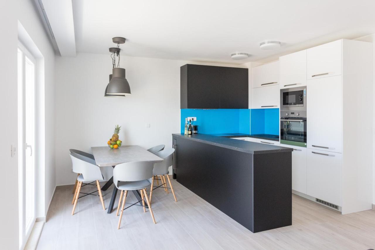Apartments Bella Vista - Млини Екстериор снимка