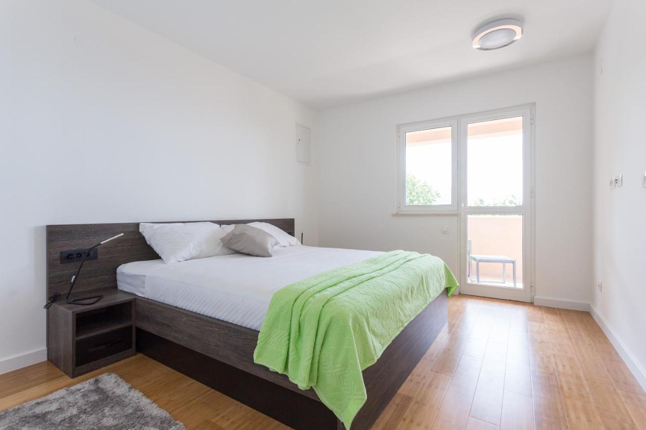 Apartments Bella Vista - Млини Екстериор снимка