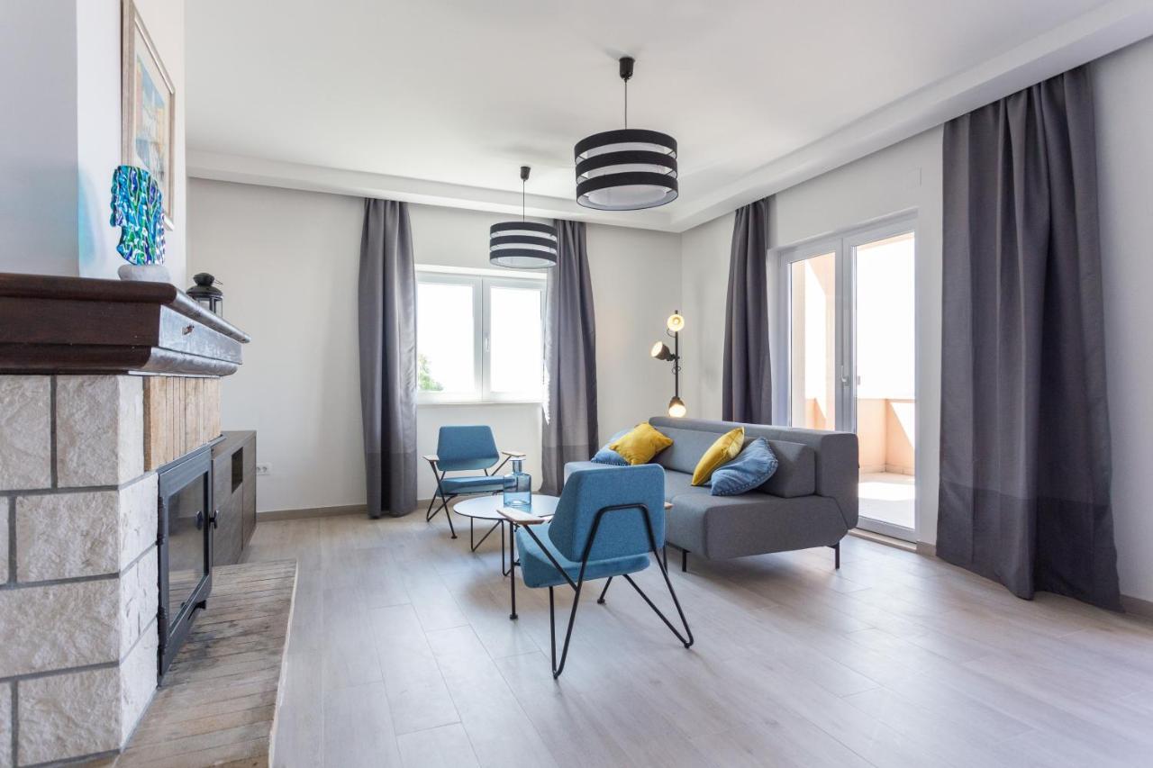 Apartments Bella Vista - Млини Екстериор снимка