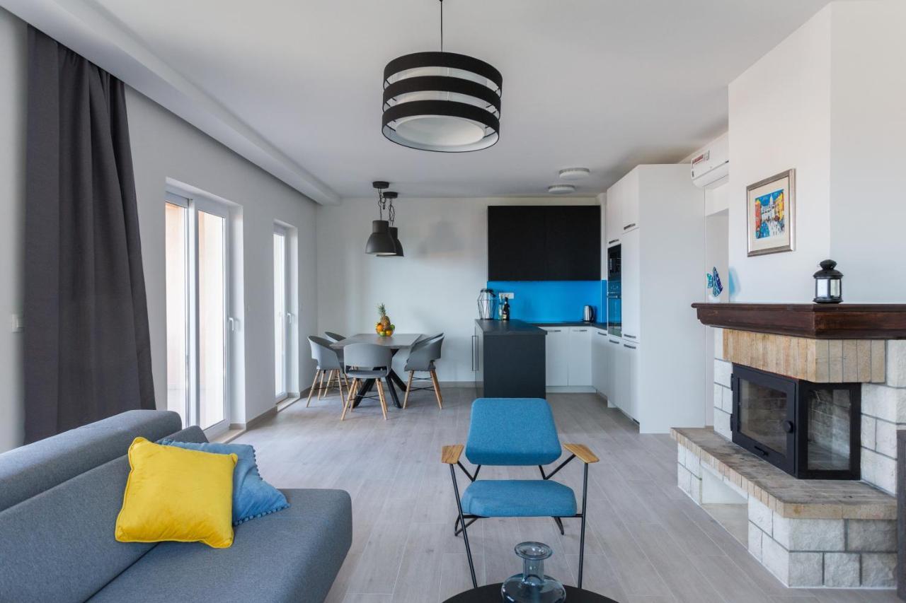 Apartments Bella Vista - Млини Екстериор снимка