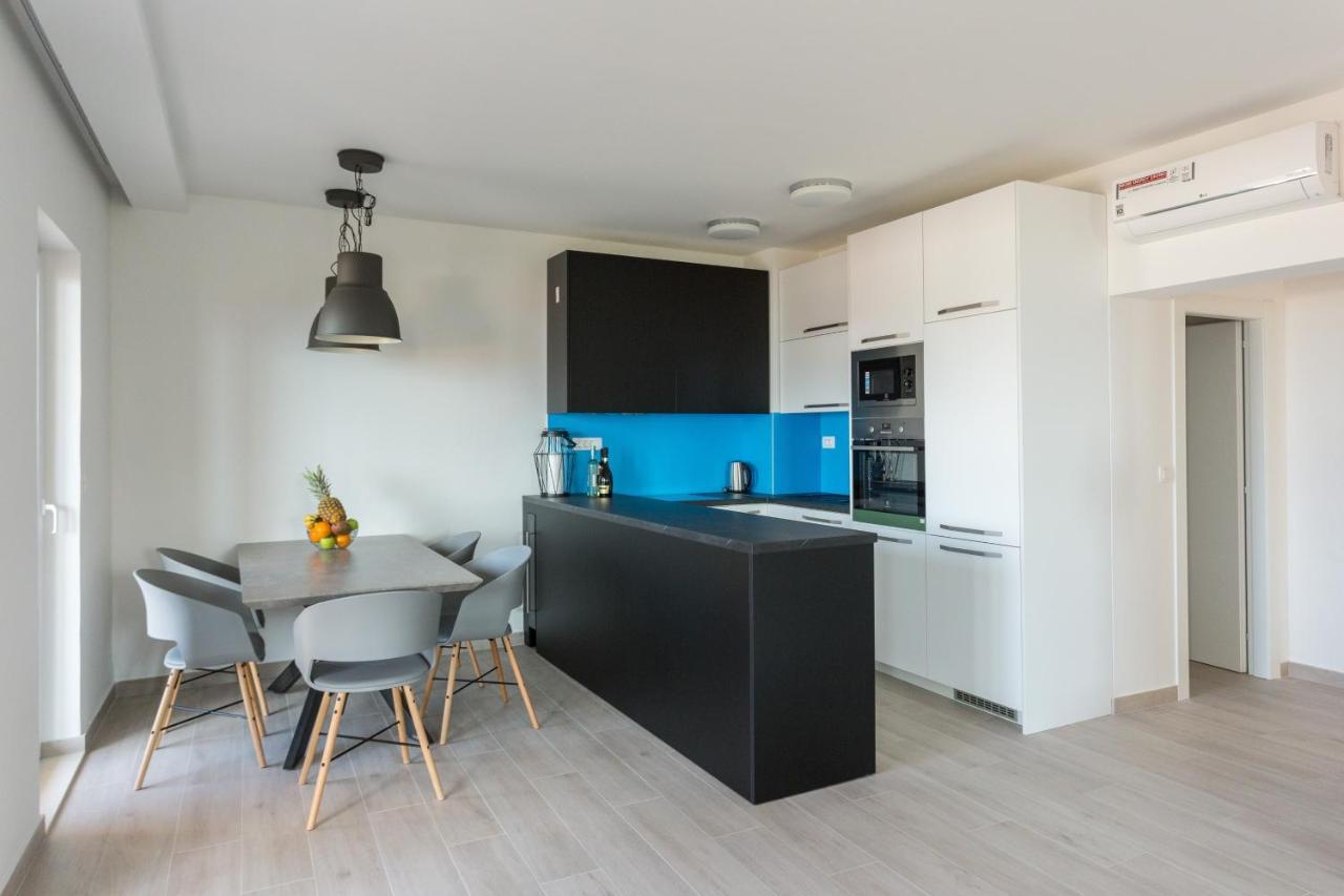 Apartments Bella Vista - Млини Екстериор снимка