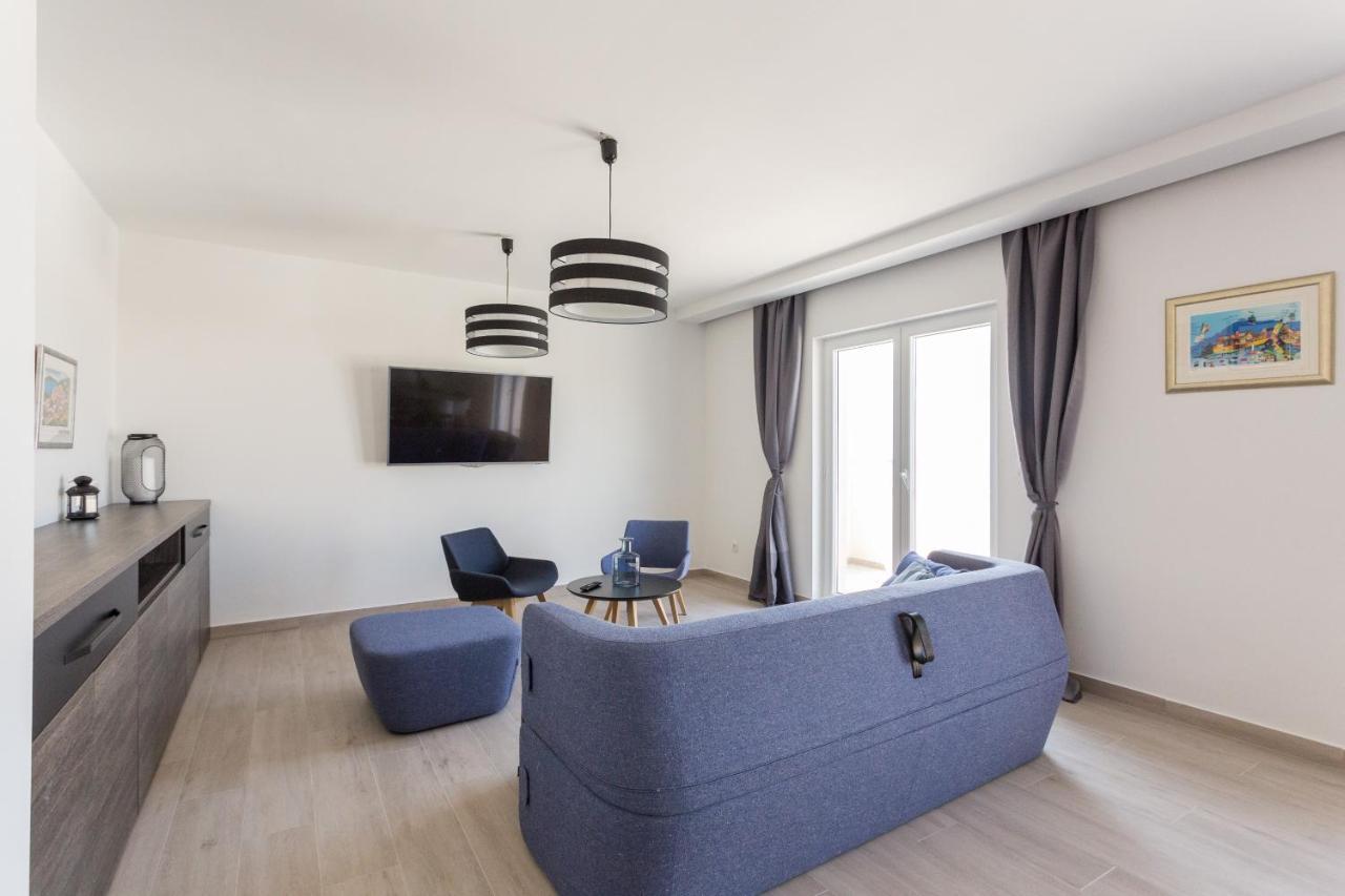 Apartments Bella Vista - Млини Екстериор снимка