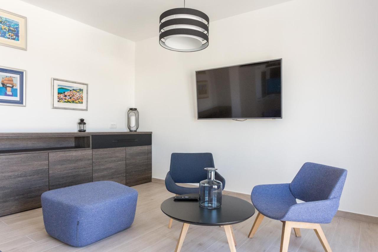 Apartments Bella Vista - Млини Екстериор снимка