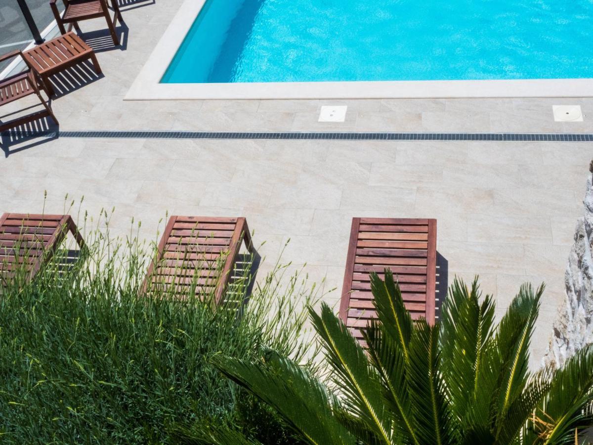 Apartments Bella Vista - Млини Екстериор снимка
