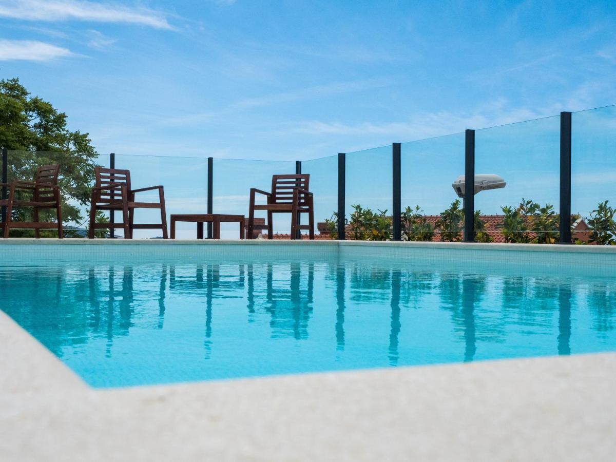 Apartments Bella Vista - Млини Екстериор снимка