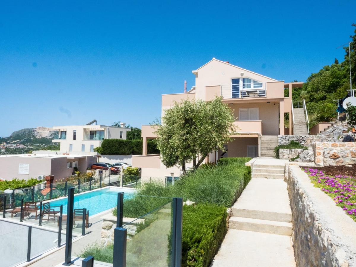 Apartments Bella Vista - Млини Екстериор снимка