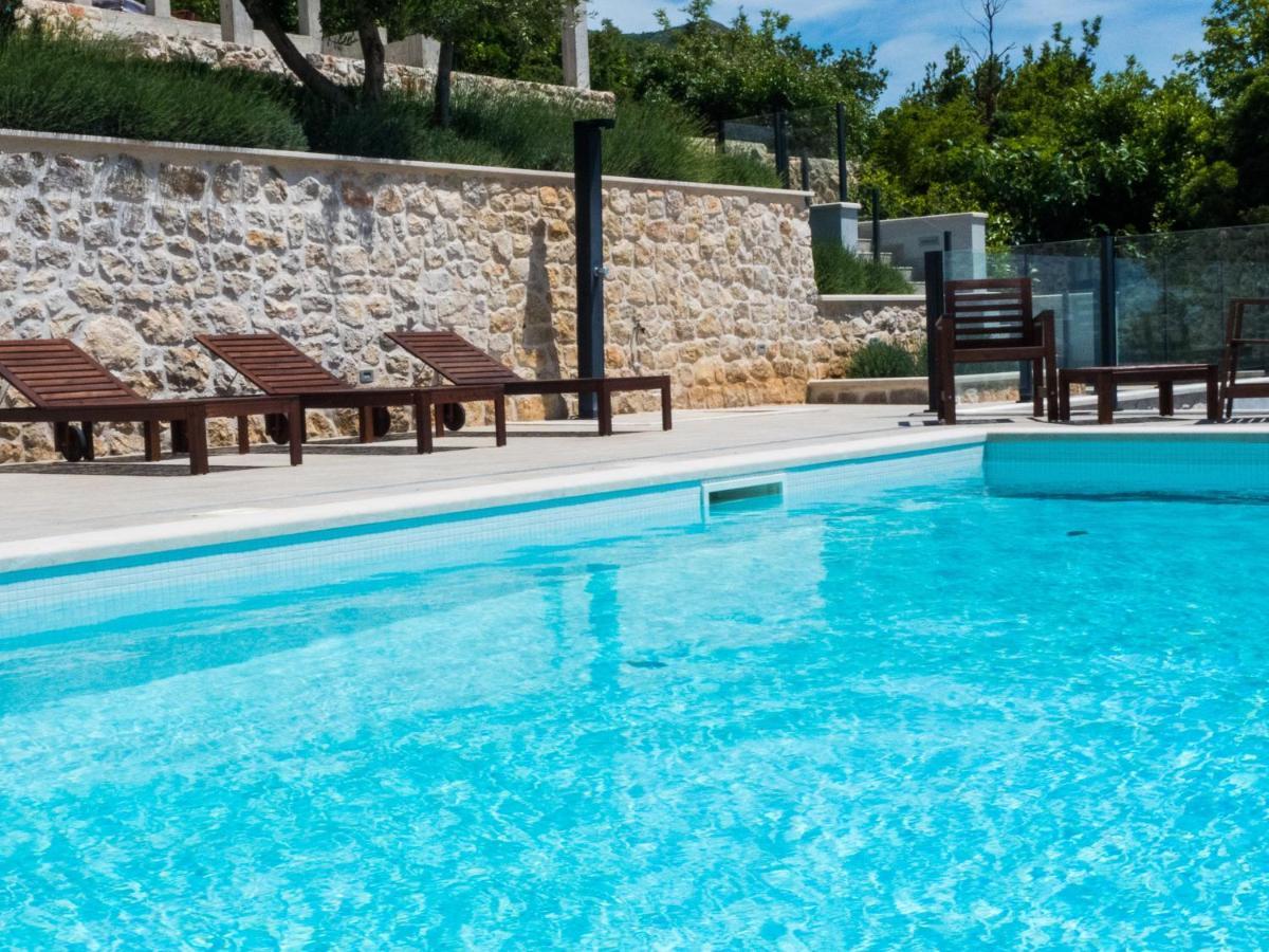 Apartments Bella Vista - Млини Екстериор снимка