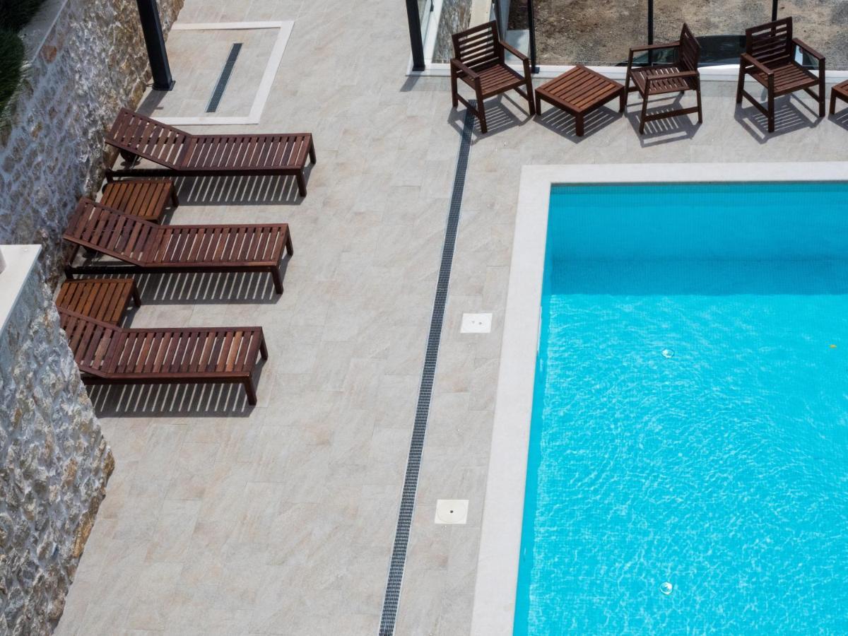 Apartments Bella Vista - Млини Екстериор снимка