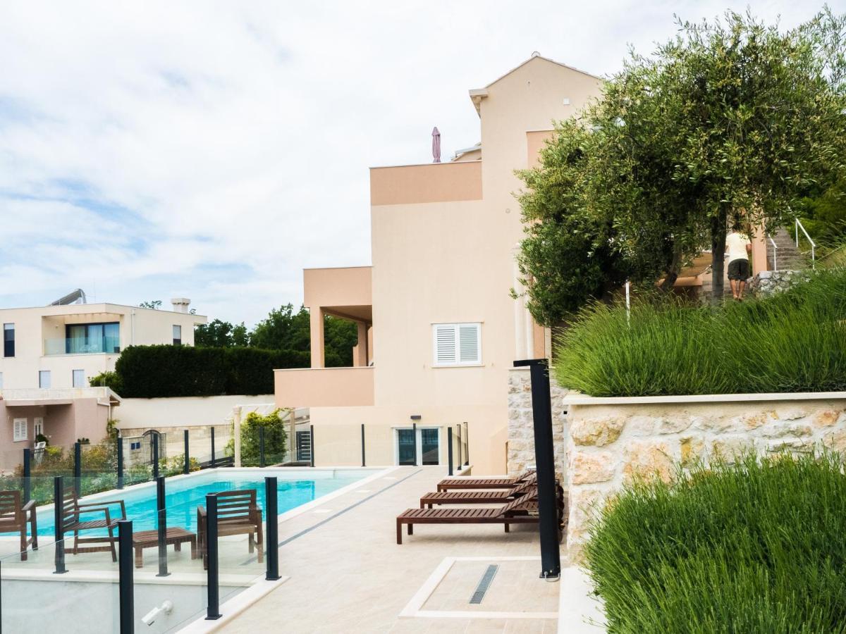 Apartments Bella Vista - Млини Екстериор снимка