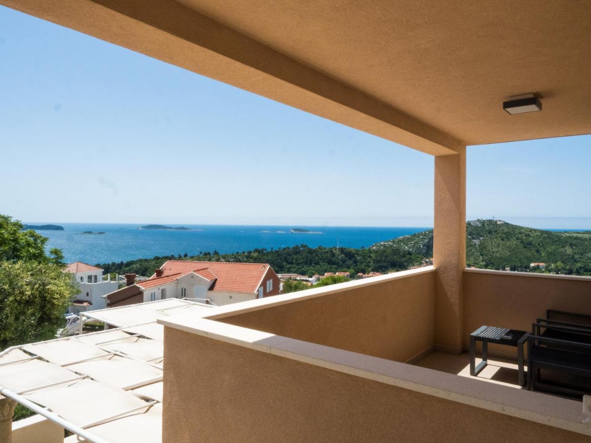 Apartments Bella Vista - Млини Екстериор снимка