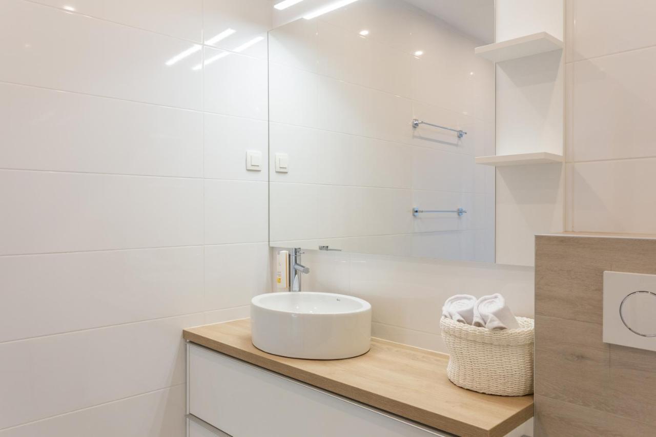 Apartments Bella Vista - Млини Екстериор снимка