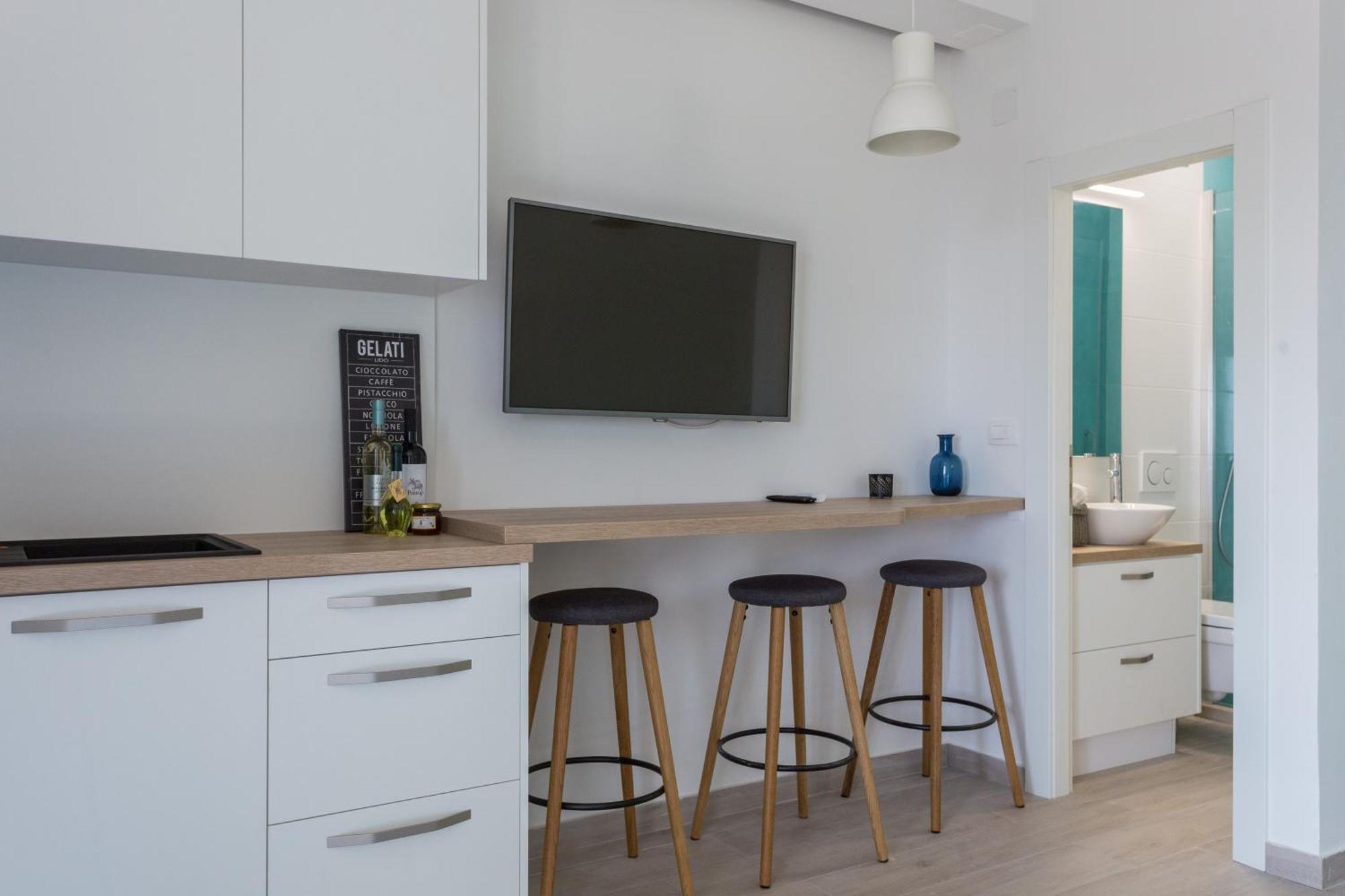 Apartments Bella Vista - Млини Стая снимка