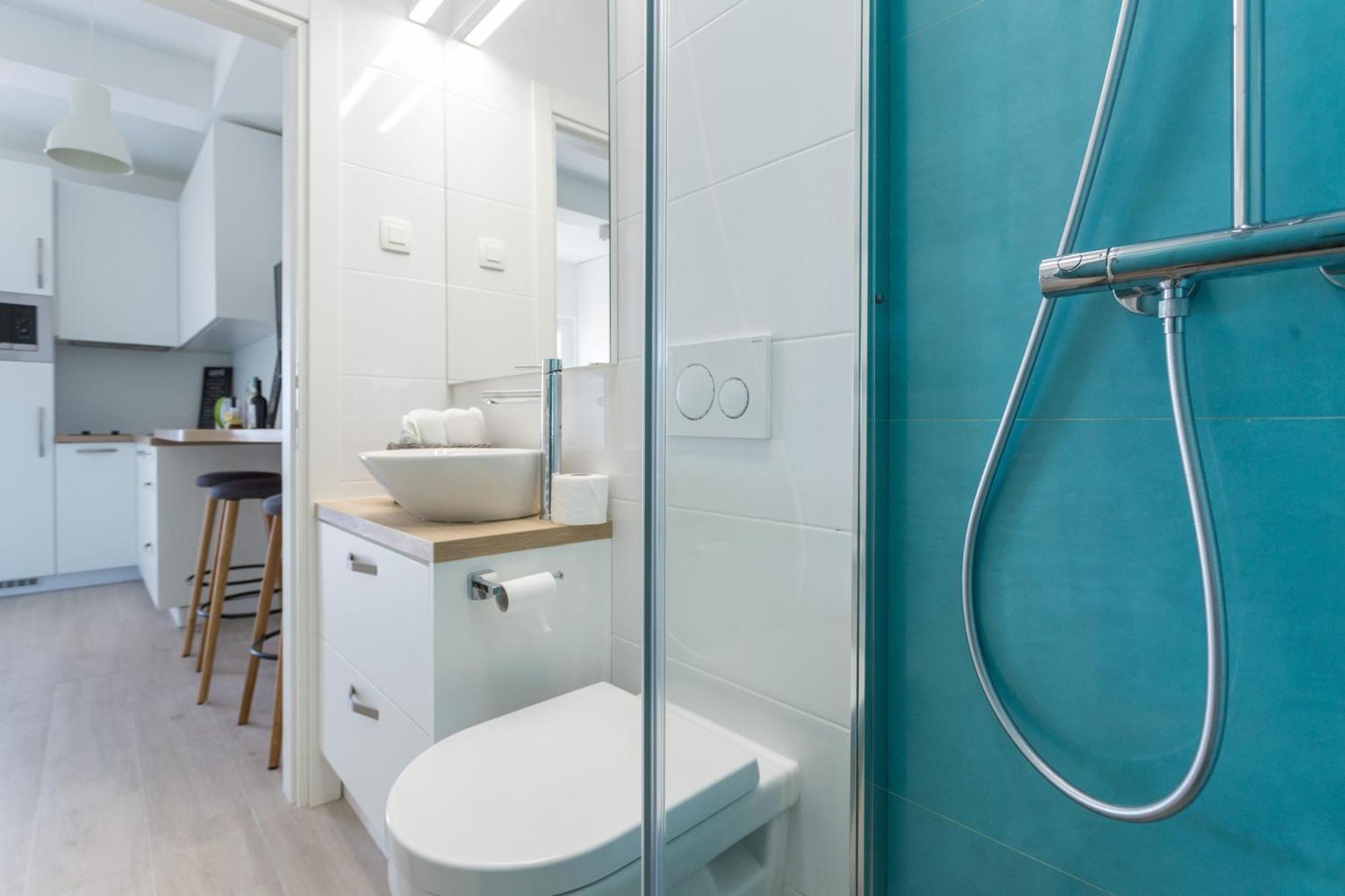 Apartments Bella Vista - Млини Стая снимка