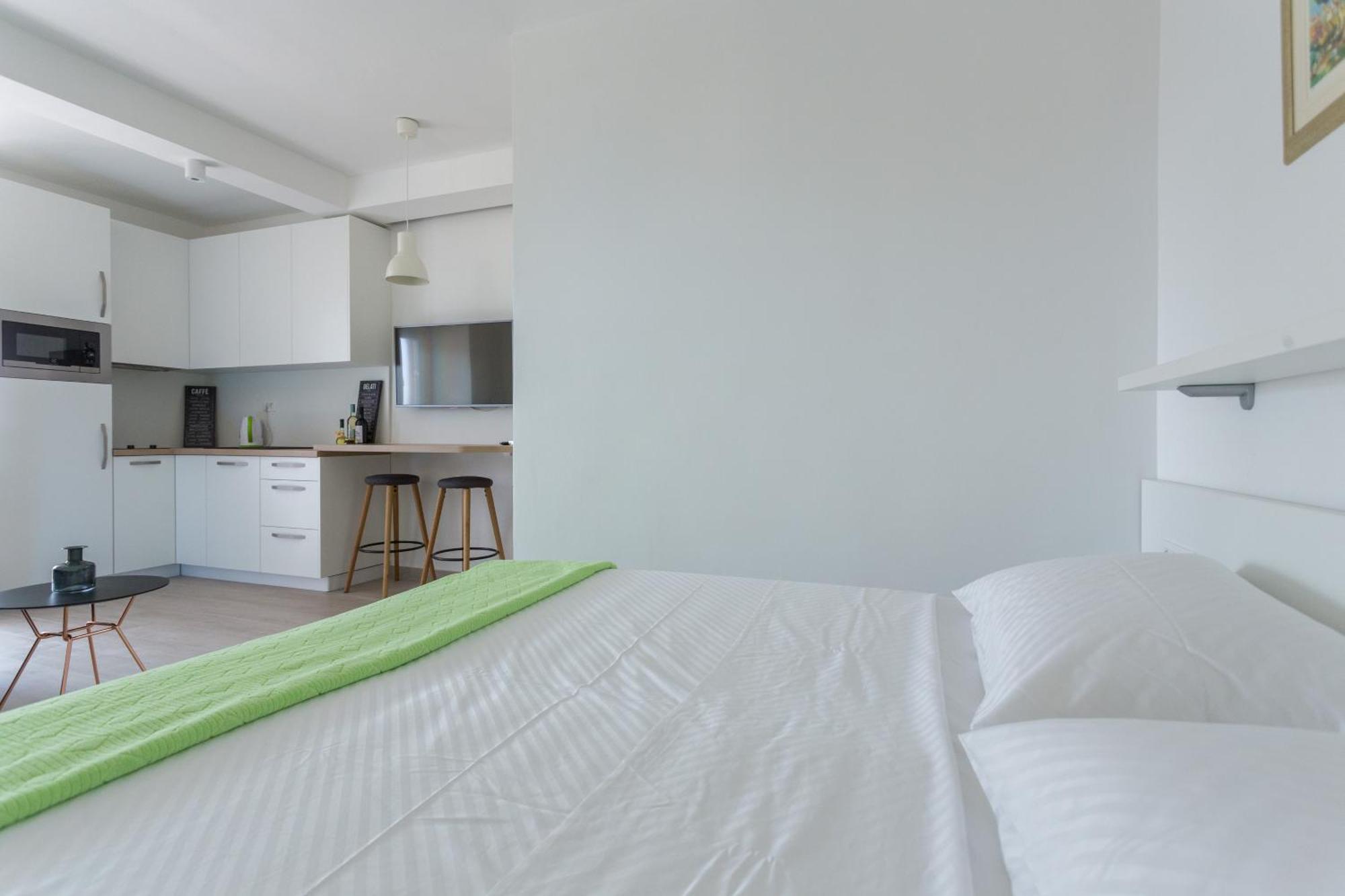 Apartments Bella Vista - Млини Стая снимка