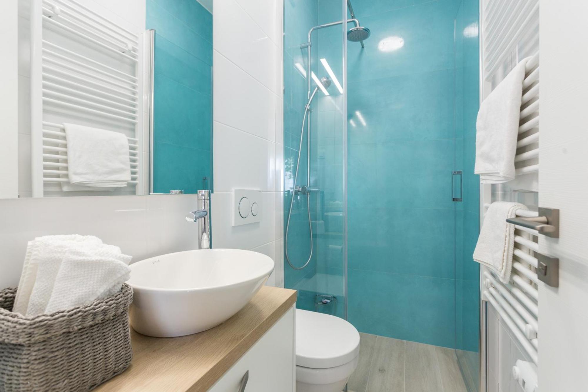 Apartments Bella Vista - Млини Стая снимка