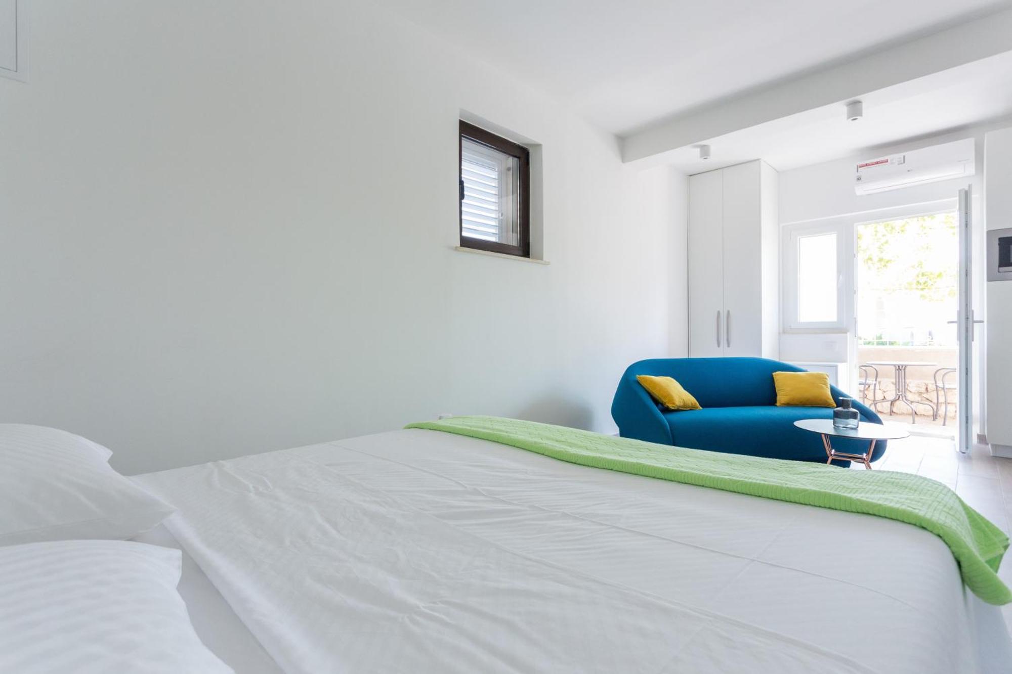 Apartments Bella Vista - Млини Стая снимка