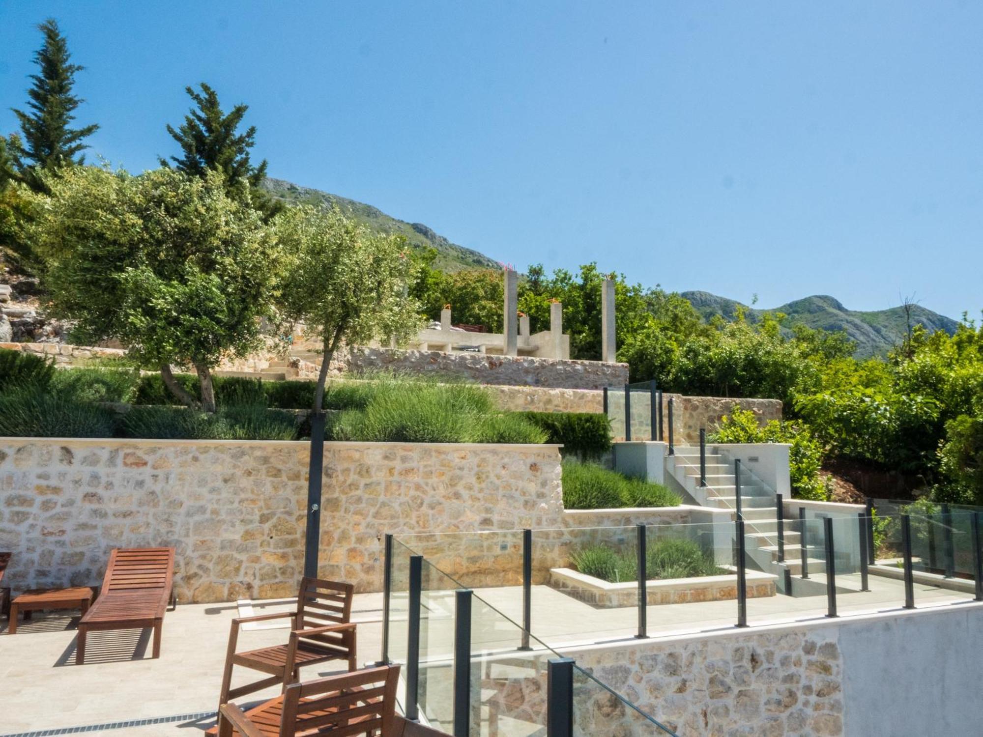 Apartments Bella Vista - Млини Стая снимка
