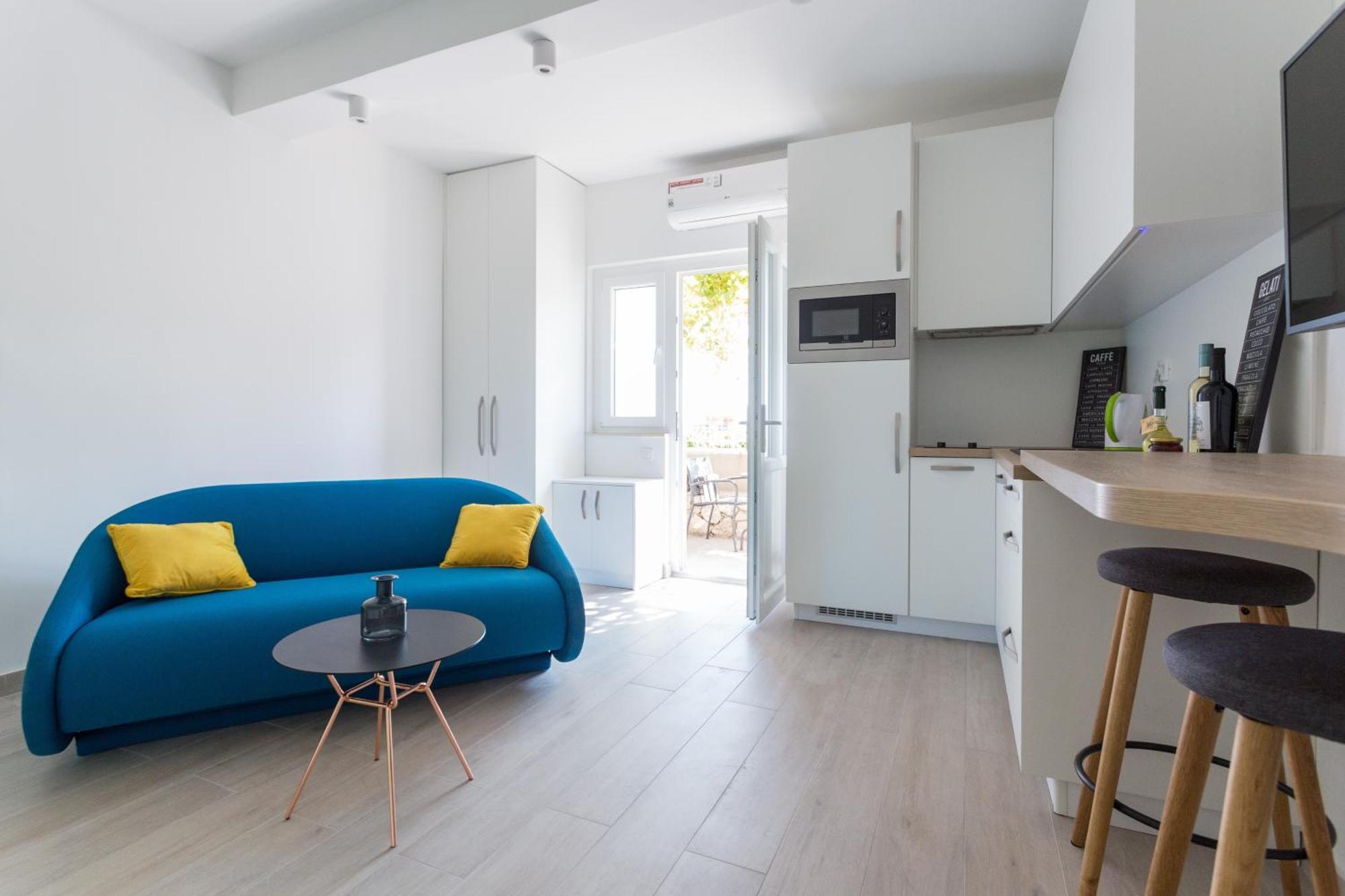 Apartments Bella Vista - Млини Стая снимка