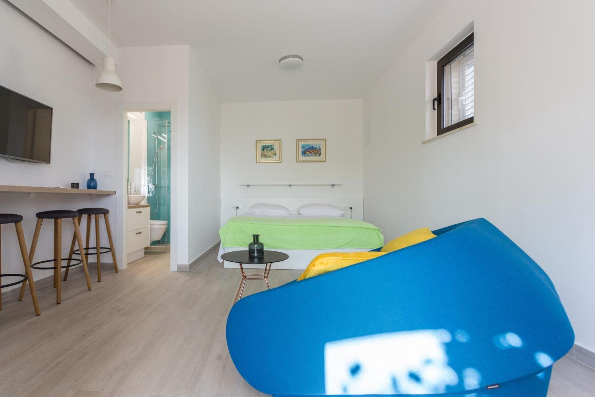 Apartments Bella Vista - Млини Стая снимка