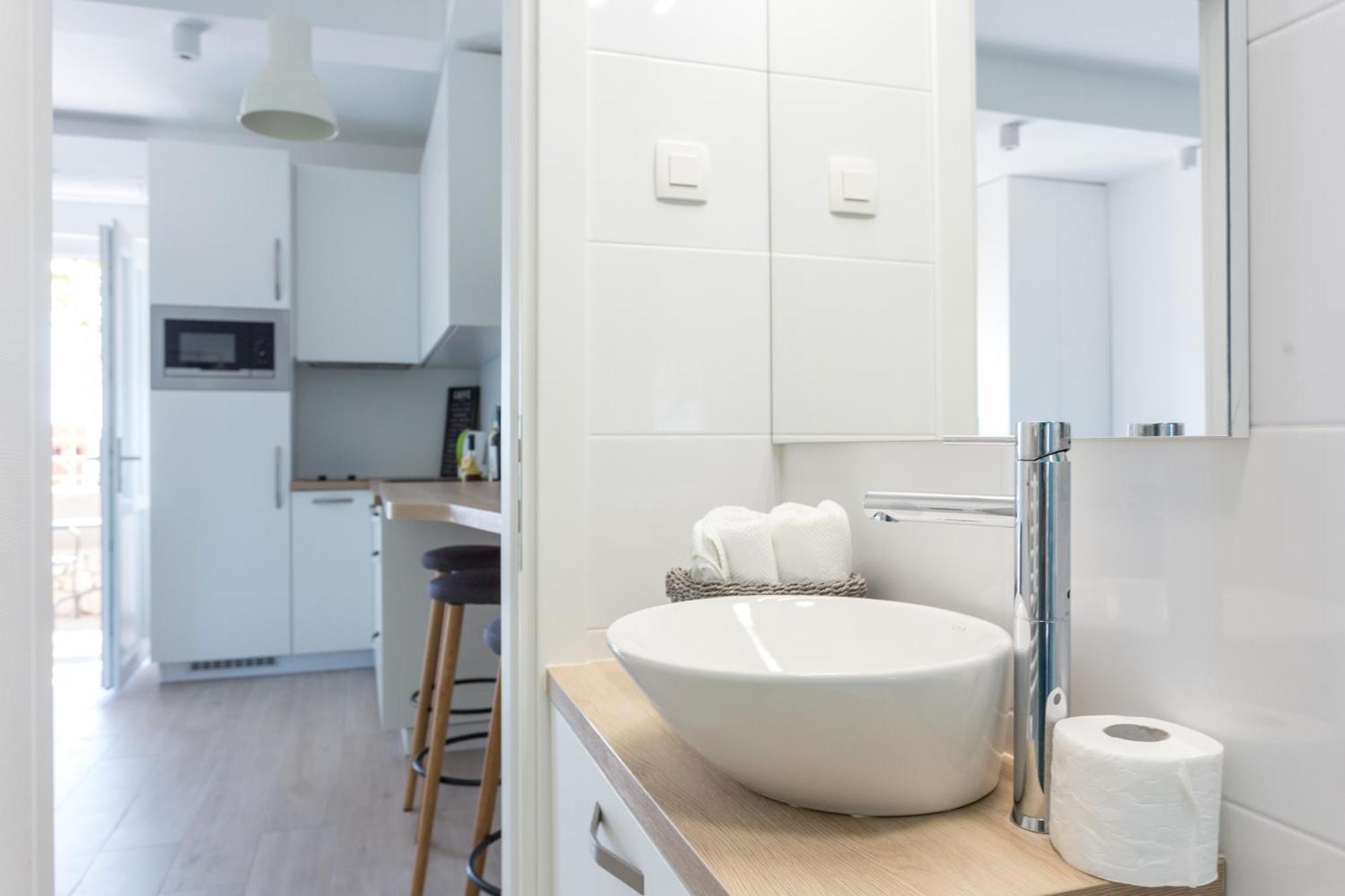 Apartments Bella Vista - Млини Стая снимка