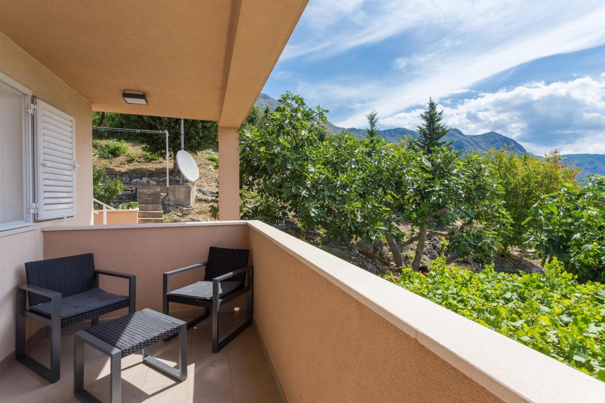 Apartments Bella Vista - Млини Стая снимка