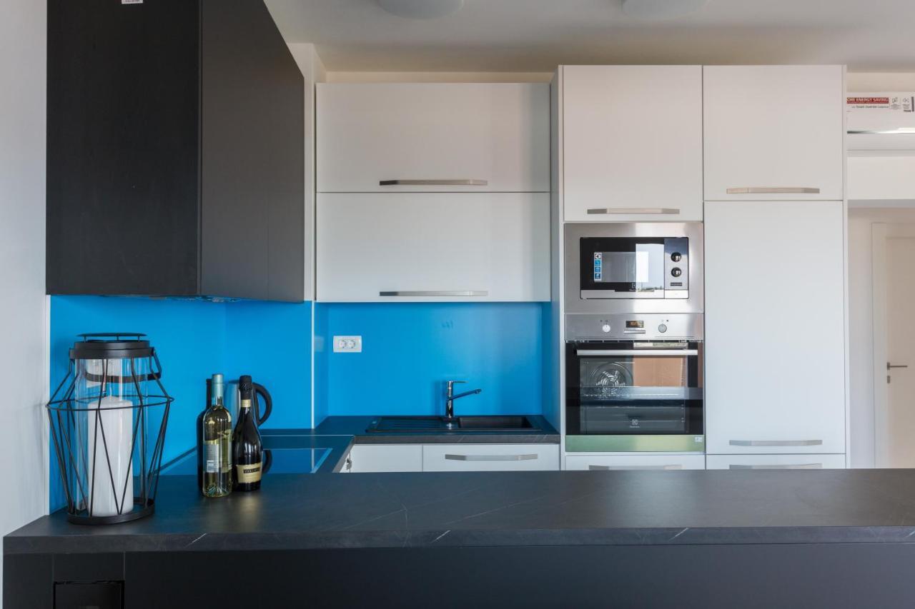Apartments Bella Vista - Млини Екстериор снимка